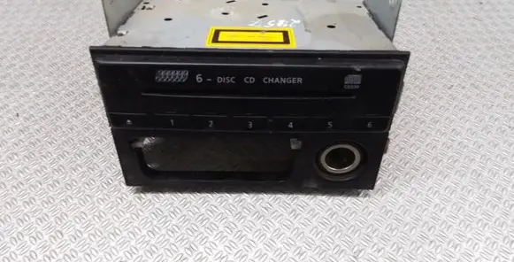 CD/DVD changer