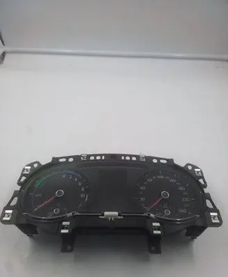 Volkswagen Golf VII Speedometer (instrument cluster) 5G1920754 1455020018 VDD024107