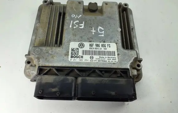 Volkswagen Golf Plus Engine control unit/module ECU 06F906056FG 0261S02264 1039S16157
