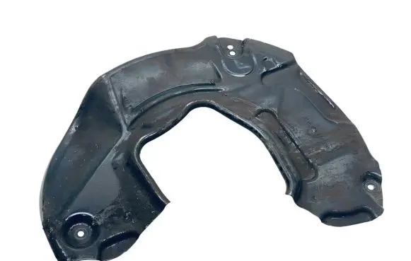 Mercedes-Benz S W222 Front brake disc dust cover plate A2224211020