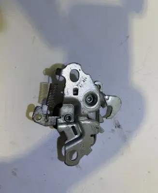 Citroen C3 Aircross Engine bonnet/hood lock/catch 9836186580