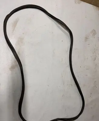 Seat Ateca Trunk rubber seal (body) 575827705