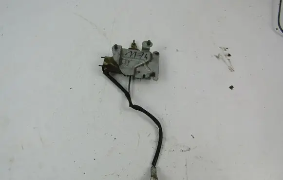 Mazda 626 Rear lock motor 