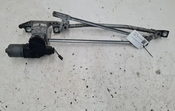 Ford C-MAX I Front wiper linkage and motor 3M5117508AA
