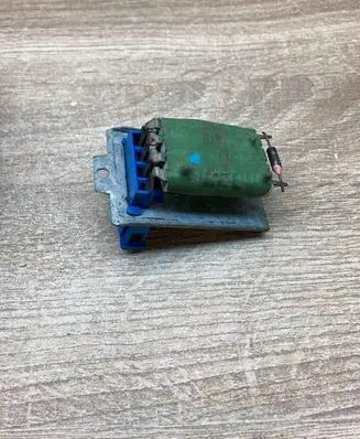 Seat Alhambra (Mk1) Heater blower motor/fan resistor 7M0959263E 95NW18B647RC