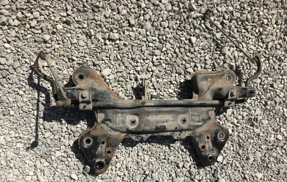 Citroen C4 Cactus Front axle beam 