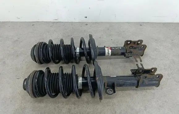 Opel Zafira B Front shock absorber/damper 