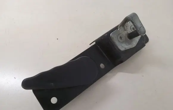 Opel Vivaro Rear door interior handle 91166045