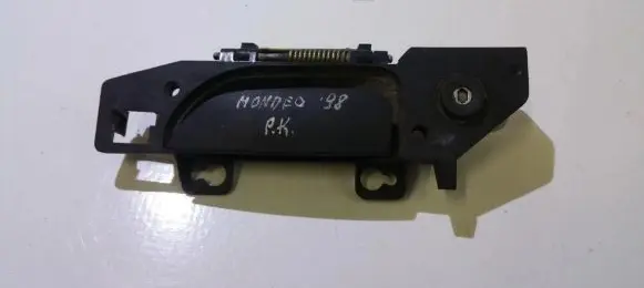 Ford Mondeo MK II Front door exterior handle 93BBF22401AM 93BB-F22401-AM