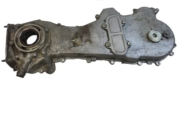 Opel Corsa D Oil pump 55232196