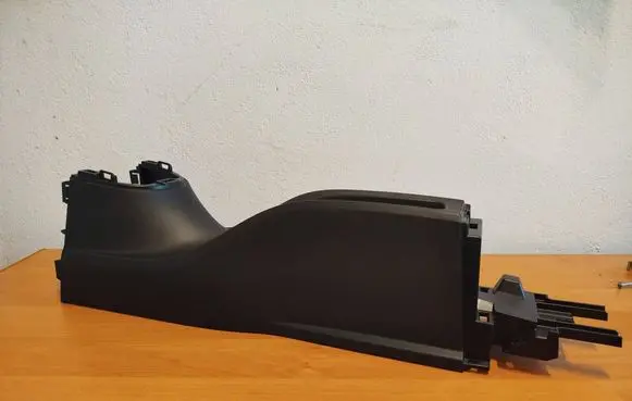 Renault Twingo III Center console A4536802205 363150134R