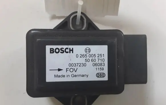 Saab 9-5 ESP (stability program) switch 0265005251