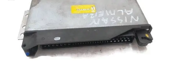 ABS control unit/module