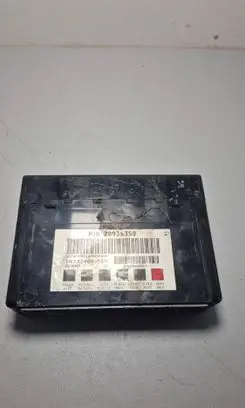 Opel Antara Comfort/convenience module 20935350 23240003113 TN2324000311