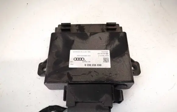 Skoda Octavia Mk2 (1Z) Other control units/modules 8k0959663g 8k0959663