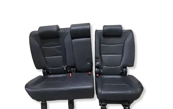 KIA Sorento Rear seat 