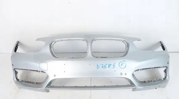 BMW 1 F20 F21 Front bumper 7371735