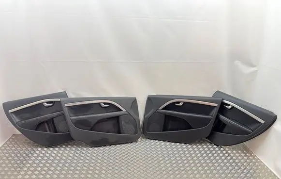 Volvo V70 Door card panel trim set 30649479 30649480 30649475