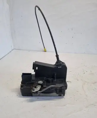 Renault Trafic II (X83) Front door lock 8200042171 91166234