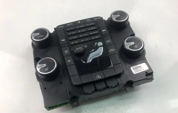 Volvo XC60 Interior fan control switch 31324827