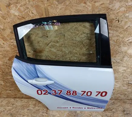 Citroen C3 Rear door 