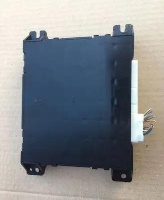 Jaguar XF X250 Air conditioning/heating control unit 9X2318D493AC