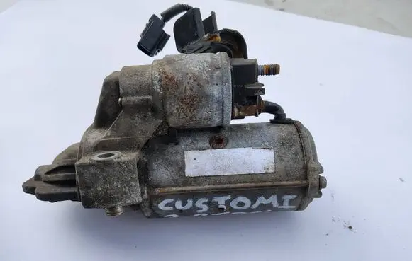 Starter motor