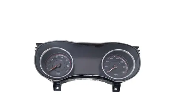 Dodge Charger Speedometer control unit/module 68412297AC