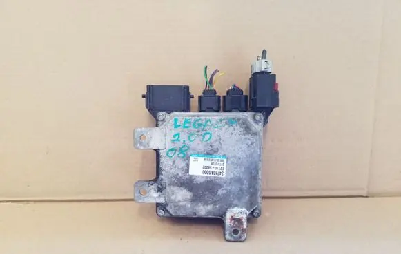 Subaru Legacy Power steering control unit/module 34710AG000 E271058002 Q1T41072M
