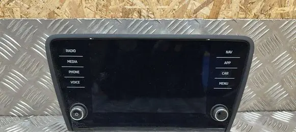 Skoda Octavia Mk3 (5E) Screen/display/small screen 5E0919605M