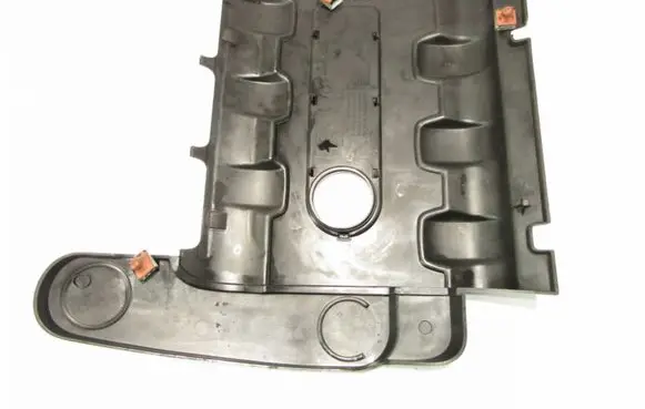 Citroen C5 Engine cover (trim) 9637562477