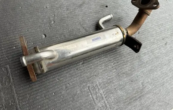 Nissan Patrol Y61 EGR valve cooler 14735VC202