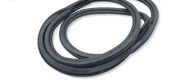 Audi A6 S6 C8 4K Front door rubber seal 