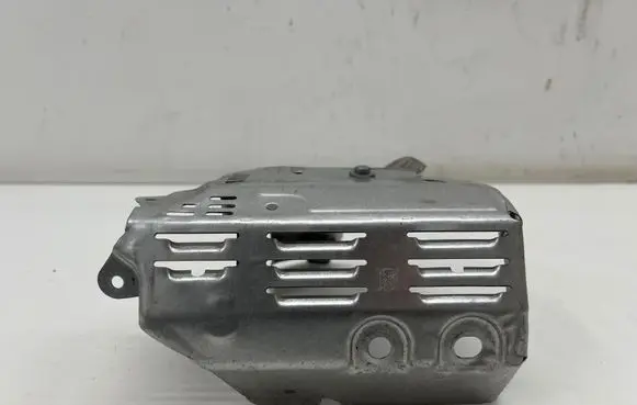 Fiat 600 Exhaust heat shield 9848636980 9848457180