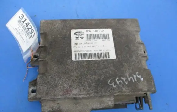 Fiat Siena Engine control unit/module ECU