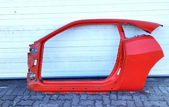 Dodge Challenger (B) Pillar trim (exterior)