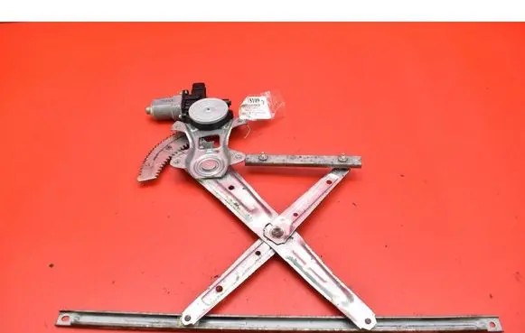 Mitsubishi ASX Front door window regulator with motor 5713A259