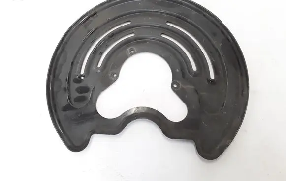 Renault Trafic III (X82) Rear brake disc plate dust cover 8200741200