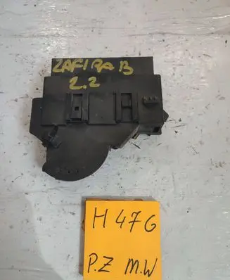Opel Zafira B Fuse 97466464
