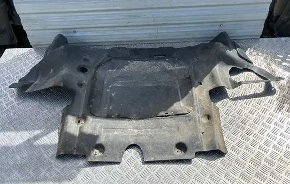 Opel Zafira A Engine splash shield/under tray N150801