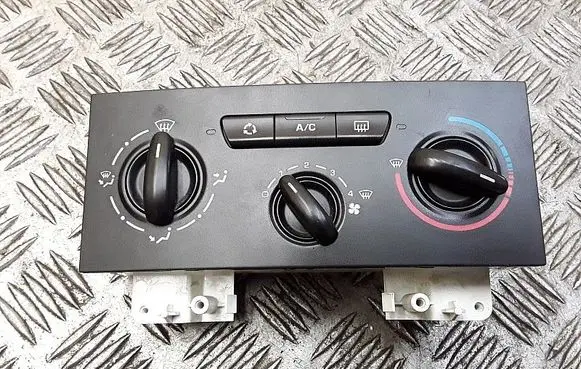 Climate control unit