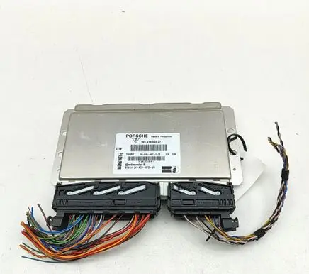 Porsche 911 991 Suspension control unit/module 99161845027