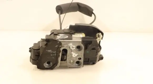 Renault Scenic III - Grand scenic III Front door lock 07T11