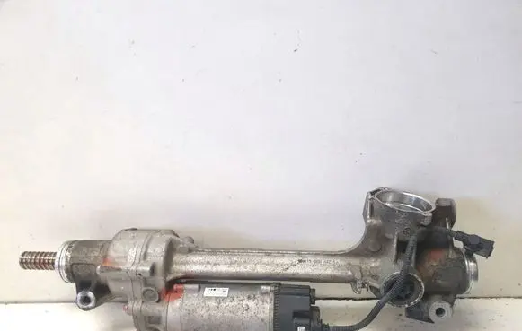 Mercedes-Benz GLK (X204) Steering rack 7802277809