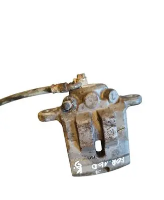 Rear brake caliper