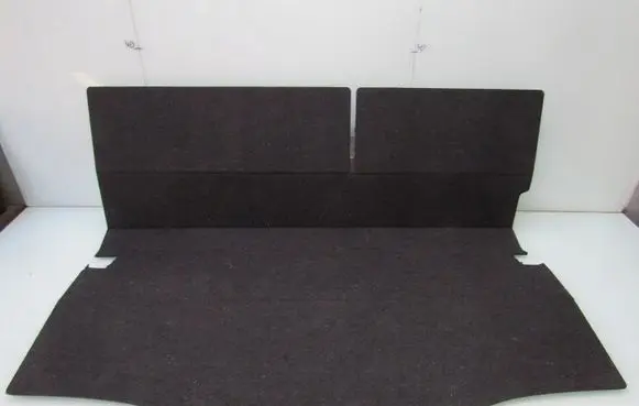 Honda Jazz IV GR Crosstar Trunk/boot mat liner 