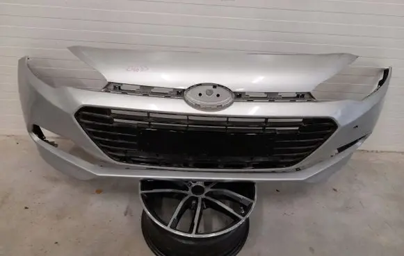 Hyundai i20 (GB IB) Front grill 1234