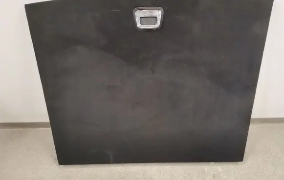 Mercedes-Benz GLE (W166 - C292) Trunk/boot floor carpet liner A1666808703