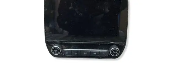 Ford Fiesta Screen/display/small screen H1BT188955FF XXXX18K811XX