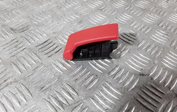 Mercedes-Benz S W222 Engine bonnet (hood) release handle A1248800320